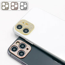 Load image into Gallery viewer, Luxury Diamond Back Camera Lens - willbling
